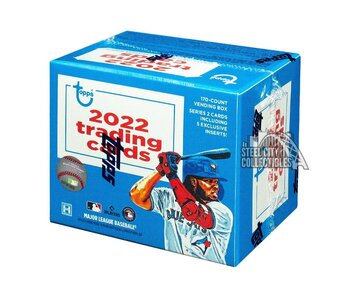 Topps Baseball Series 2 2022 Vending Box