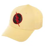 Bioworld Flash Tv - Rev Flash Yellow Flex Ballcap