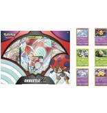 Pokémon Trading cards Pokémon Orbeetle-V Box