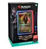 Magic The Gathering MTG - Streets of New Capenna - Commander -