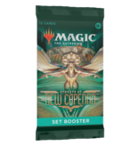 Magic The Gathering MTG - Streets of New Capenna - Set Boosters Pack