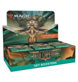 Magic The Gathering MTG - Streets of New Capenna - Set Boosters Box