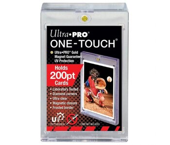 Ultra Pro 1Touch 200Pt Uv Magnetic Holder