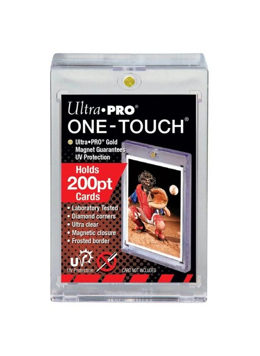 Ultra Pro 1Touch 200Pt Uv Magnetic Holder
