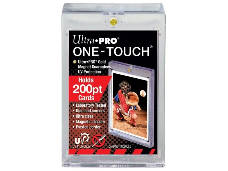 Ultra Pro Ultra Pro 1Touch 200Pt Uv Magnetic Holder