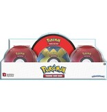 Pokémon Trading cards Pokemon Poke Ball Tin 2018