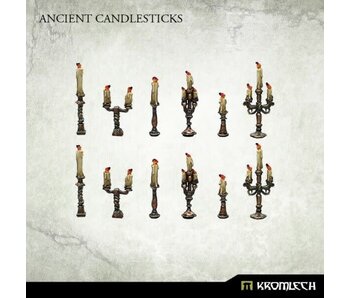 Ancient Candlesticks