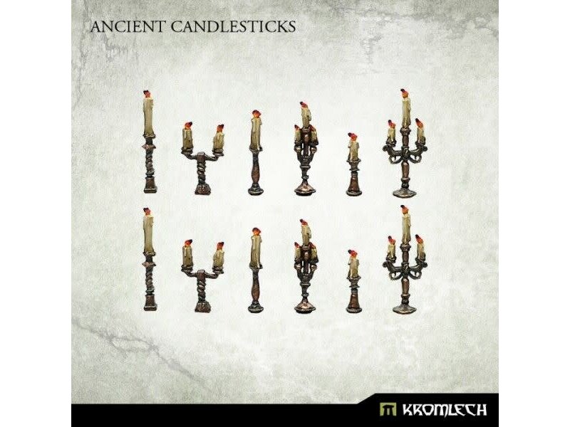 Kromlech Ancient Candlesticks