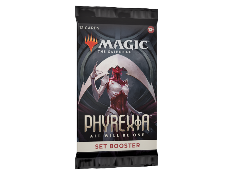 Magic The Gathering MTG PHYREXIA All Will Be One Set Booster Pack