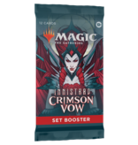Magic The Gathering MTG - Innistrad: Crimson Vow Set Booster Pack