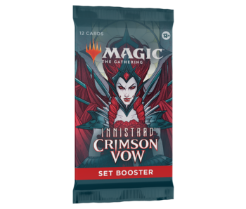MTG - Innistrad: Crimson Vow Set Booster Pack