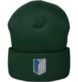 Attack On Titan - Survey Corps Logo Beanie