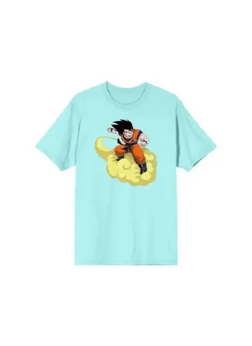 Dragonball Z - S Goku Clound Rider Tee