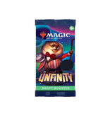 Magic The Gathering Magic the Gathering Unfinity Draft Booster
