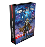 Wizards of the Coast D&D RPG The Deck of Many Things