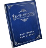 Paizo Pathfinder 2E Lost Omens Travel Guide Special Edition