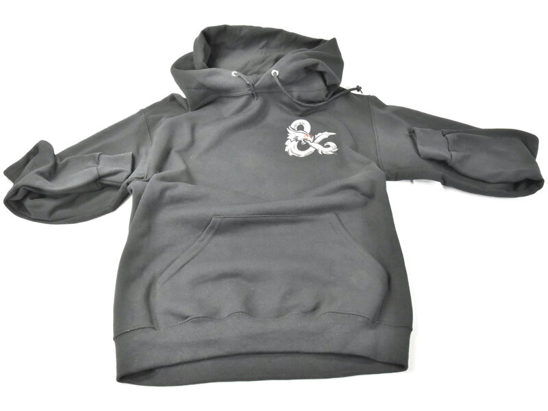 Bioworld Dungeons And Dragons - M Mens Hoodie