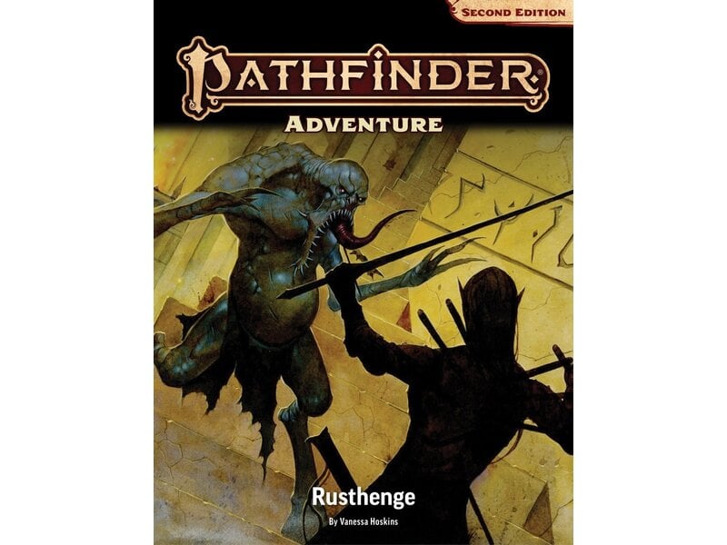 Paizo Pathfinder 2e - Rusthenge
