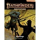 Pathfinder 2e - Rusthenge