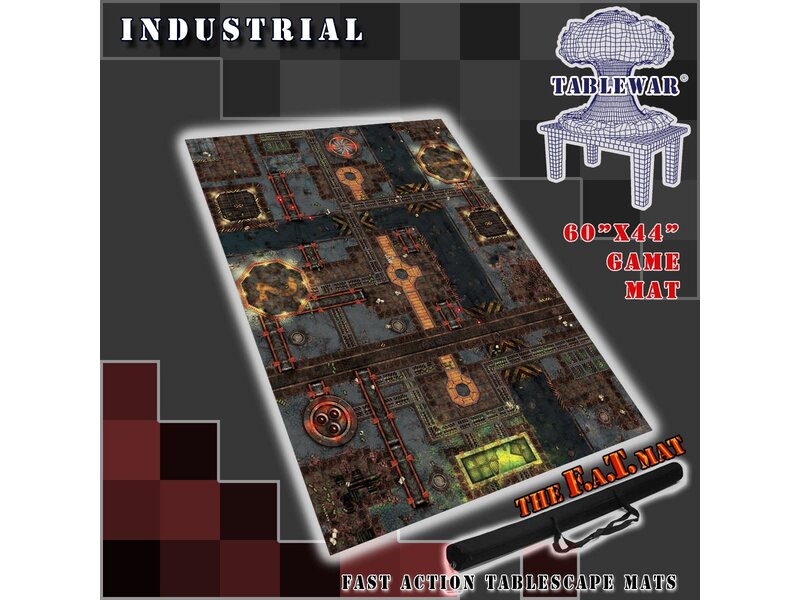 F.A.T. MATS - Industrial  60X44