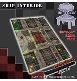 F.A.T. MATS - Ship Interior  60X44
