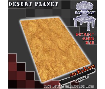 F.A.T. MATS - Desert Planet 60X44