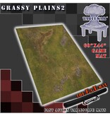 F.A.T. MATS - Grassy Plains 2 60 inches X 44 inches