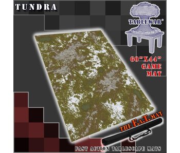 F.A.T. MATS - Tundra 60 inches X 44 inches