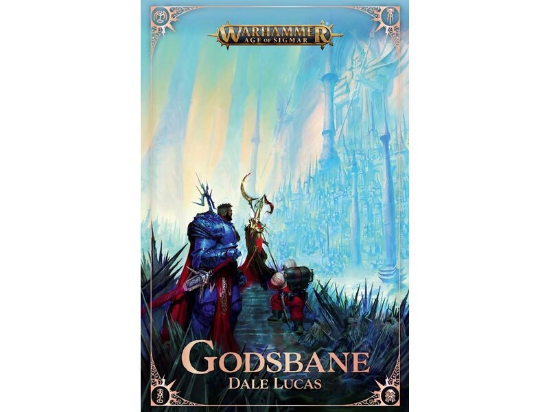 Games Workshop Godsbane (PB)