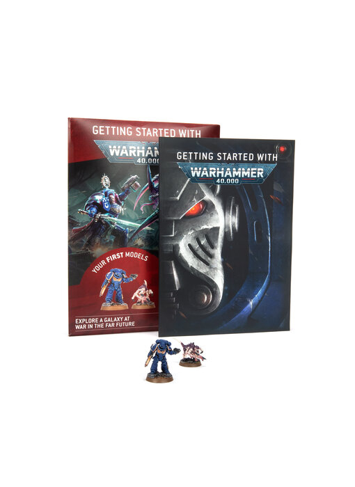 Getting Started With Warhammer 40K (English)