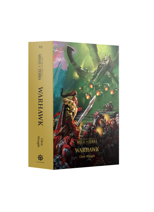 Horus Heresy - Siege of Terra - Warhawk (PB)