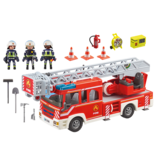 Playmobil Playmobil Fire Ladder Unit (9463)