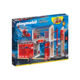 Playmobil Fire Station (9462)