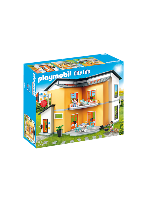 Playmobil Modern House (9266)