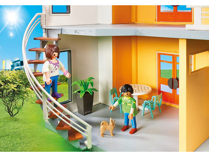 Playmobil Playmobil Modern House (9266)