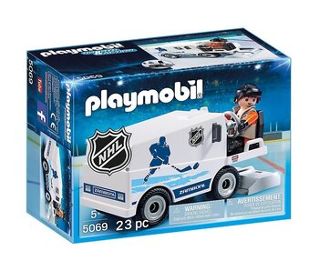 Playmobil NHL Zamboni Machine (9213)