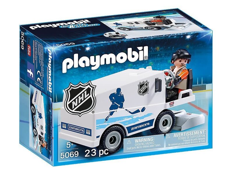 Playmobil Playmobil NHL Zamboni Machine (9213)