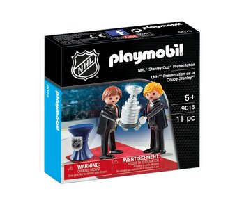 Playmobil NHL Stanley Cup Presentation (9015)