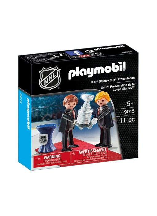 Playmobil NHL Stanley Cup Presentation (9015)