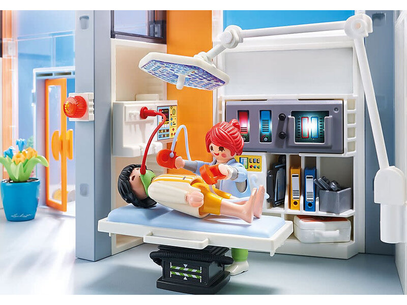Playmobil Playmobil Large Hospital (70190)