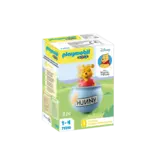 Playmobil Playmobil 1.2.3 & Disney - Pot de Miel a Winnie (71318)