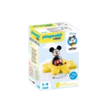 Playmobil Playmobil 1.2.3 & Disney - Mickey et Toupie soleil (71321)