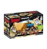 Playmobil Playmobil Astérix - La hutte d'Ordrafalbétix (71266)