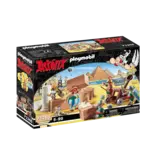 Playmobil Playmobil Astérix - Numérobis et la bataille (71268)