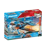 Playmobil Playmobil Air StuntShow Biplan Phénix (70831)