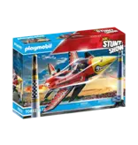 Playmobil Playmobil Air StuntShow  Jet Aigle (70832)