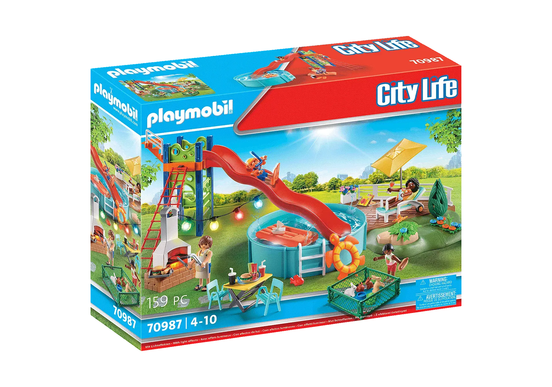 PLAYMOBIL : City Life - Maison Moderne (9266) 4008789092663