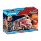 Playmobil Camion de pompiers avec grande échelle (71233)