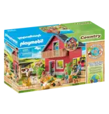 Playmobil Playmobil Petite Ferme (71248)