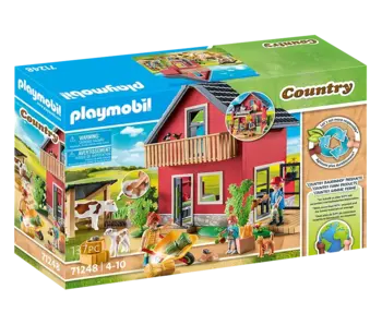 Playmobil Petite Ferme (71248)